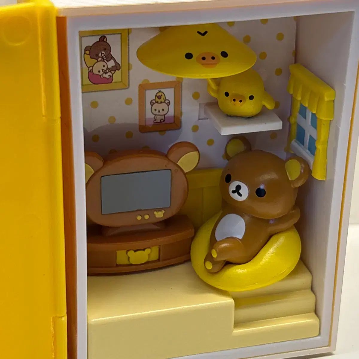 リラックマ ハッピーリトルBOOK リーメント-ぴったり製品