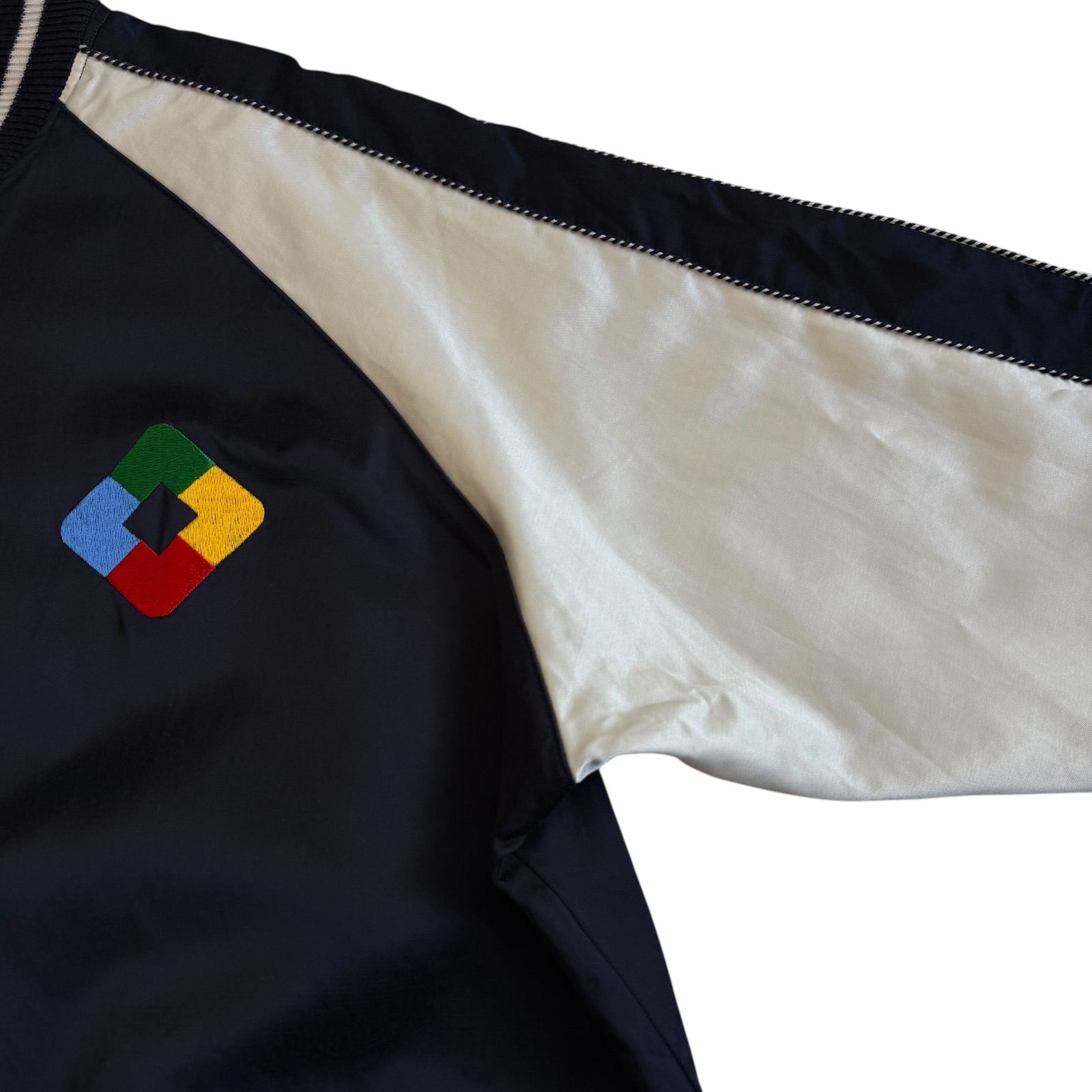 Google Play(グーグルプレイ) × BEAMS(ビームス) 30着限定抽選販売