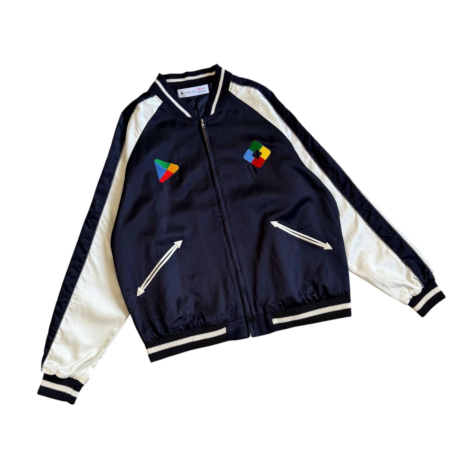 メンズ Google Play(グーグルプレイ) × BEAMS(ビームス) 30着限定抽選