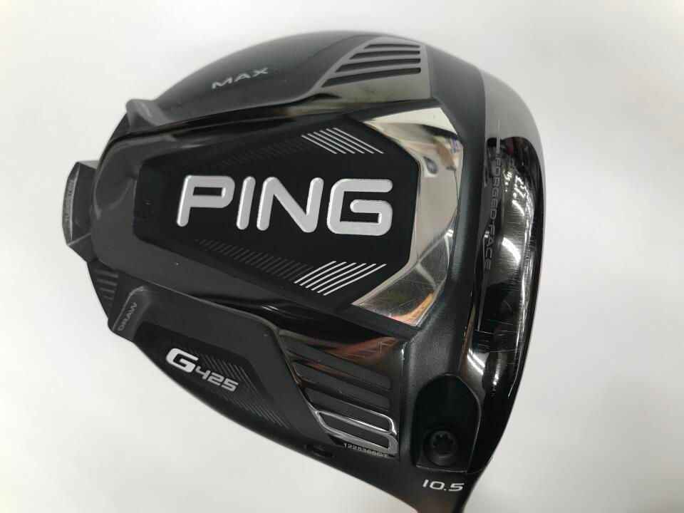 ピン G425 MAX 10.5度 TOUR 173-65 Sフレックス ドライバー ゴルフドゥ 