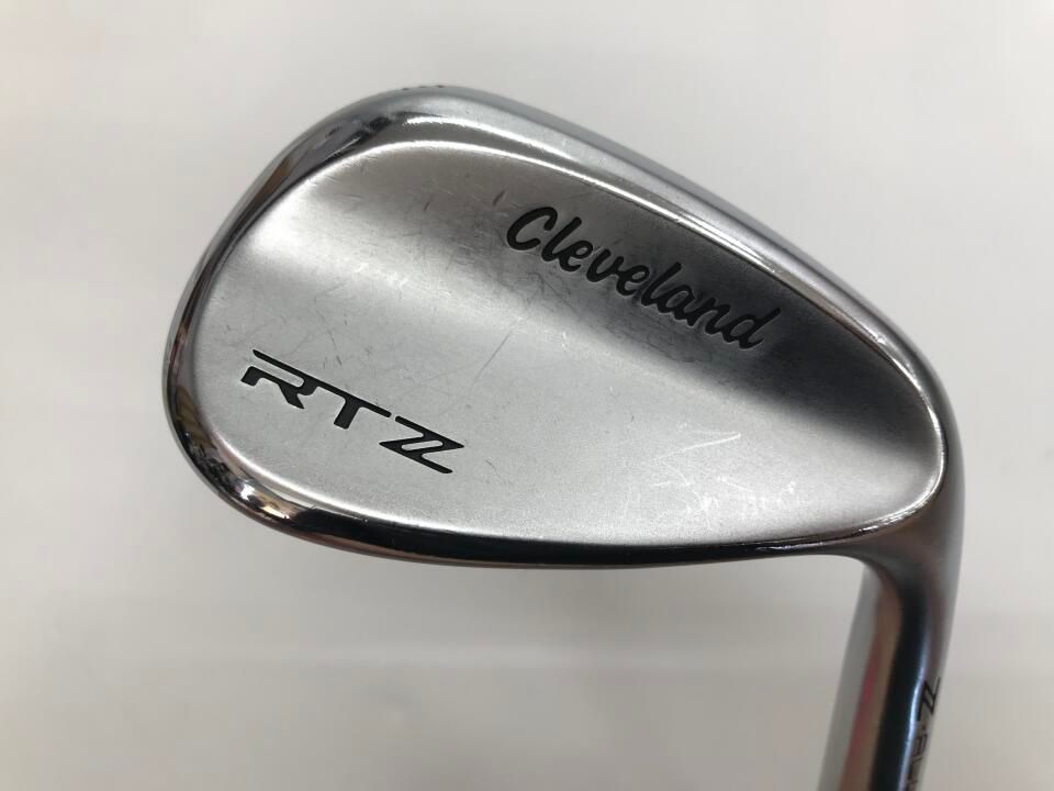 クリーブランド RTZ ツアーサテン 52度 ダイナミックゴールド S200