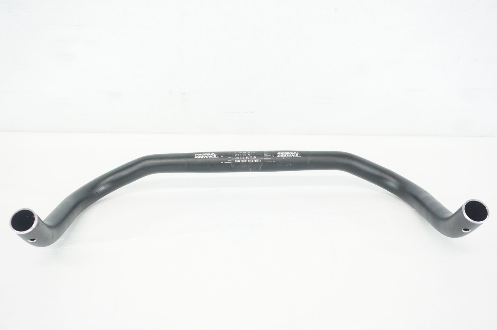 PROFILE DESIGN 「プロファイルデザイン」 Φ26 400mm ブルホーン