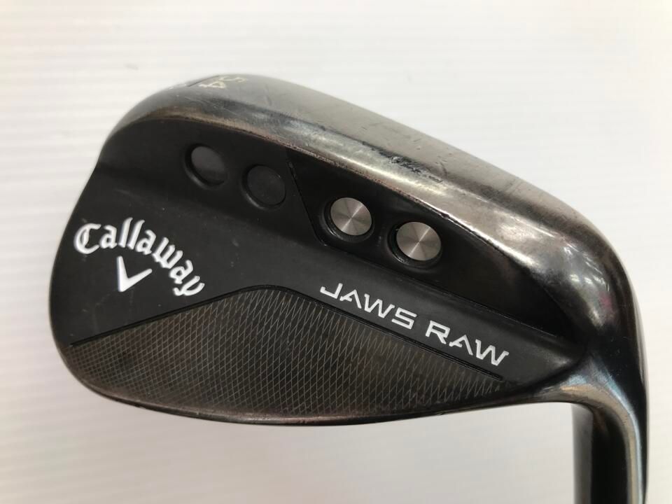 Callaway（キャロウェイ） キャロウェイ JAWS RAW ブラック 54度