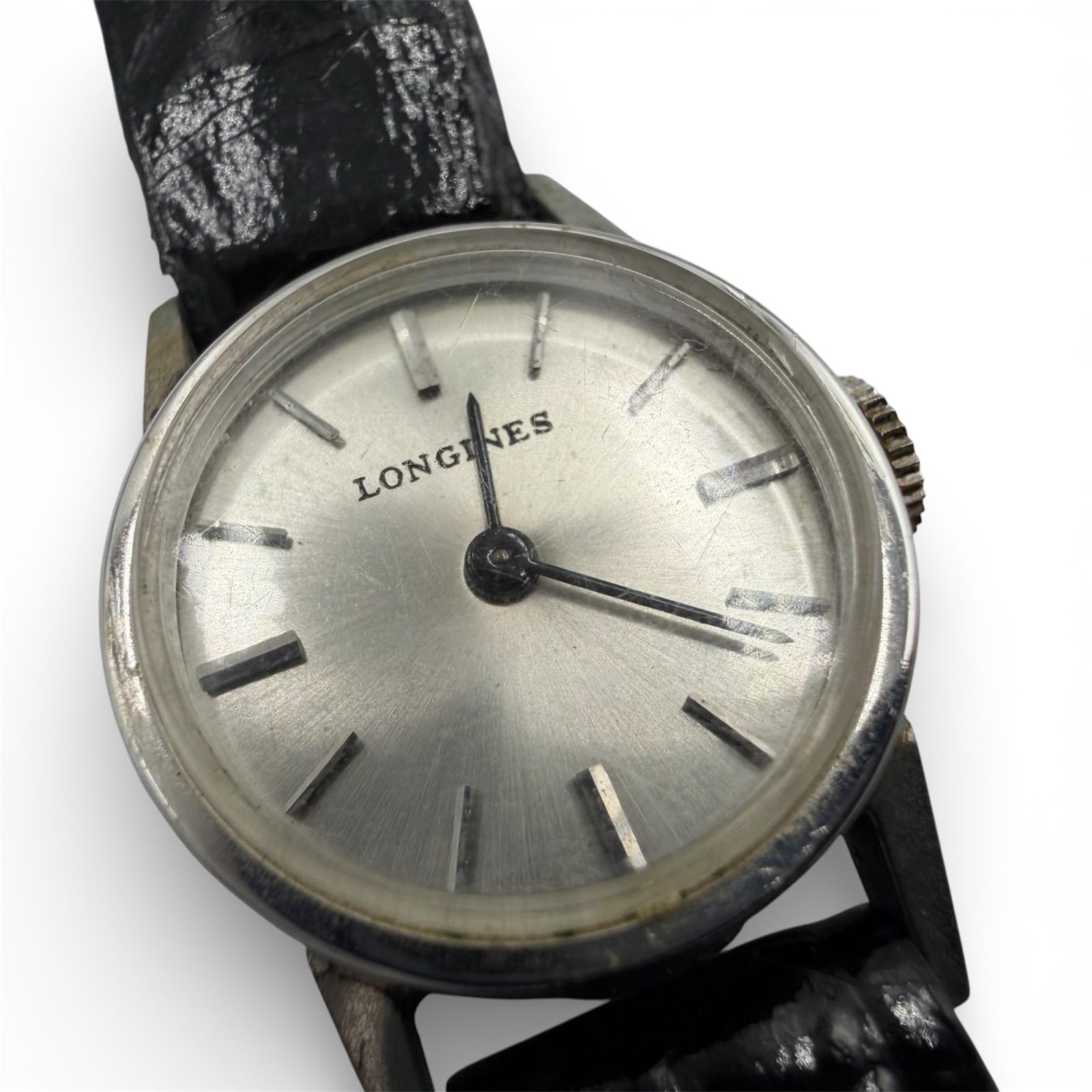 ロンジン アンティーク ロンジン アンティーク 7839-5 手巻き 1969年 