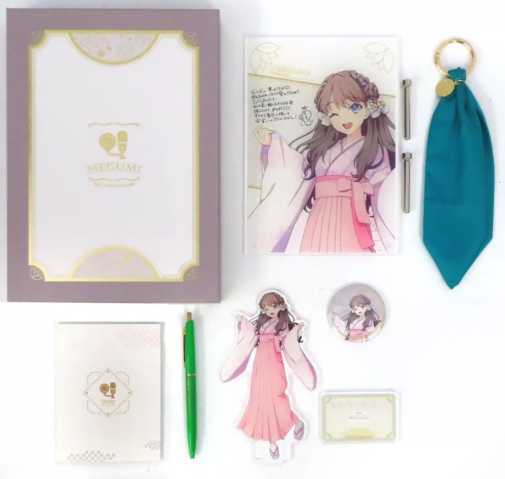中古】グッズセット 藤島慈セット Graduation Memorial 「ラブライブ