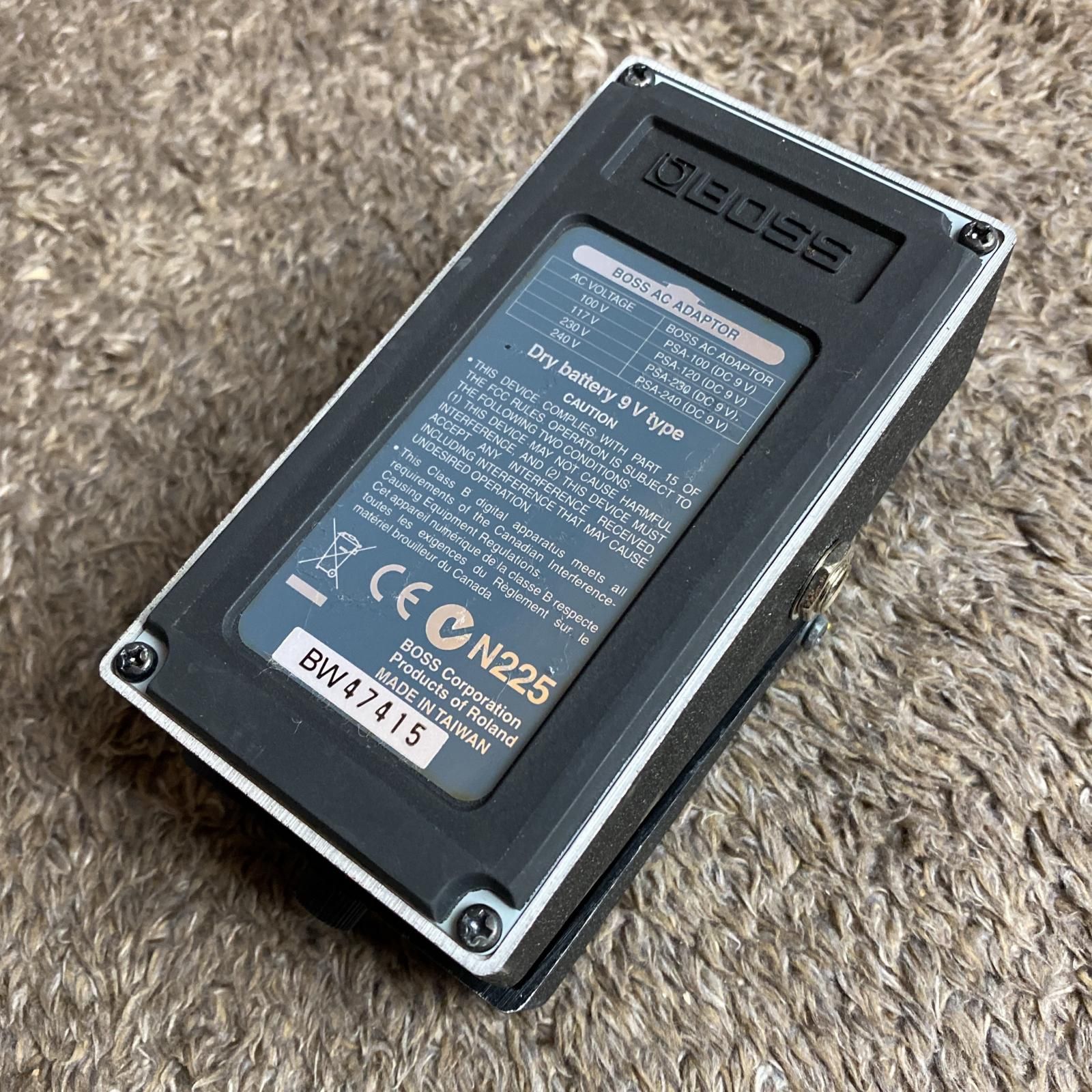 尾張小牧店】 中古 BOSS | ボス エフェクター FDR-1 Fender '65 Deluxe