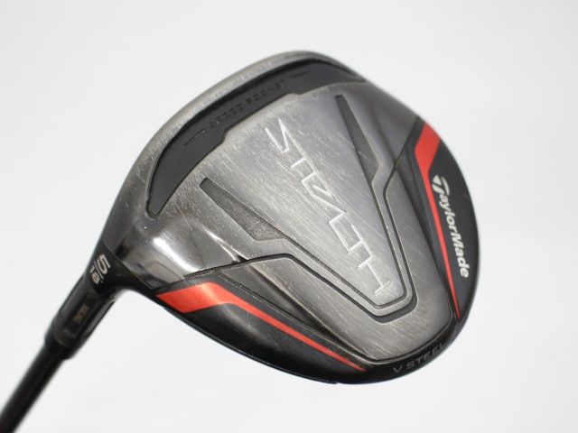 テーラーメイド ステルスTENSEI RED TM50 フェアウェイウッド S