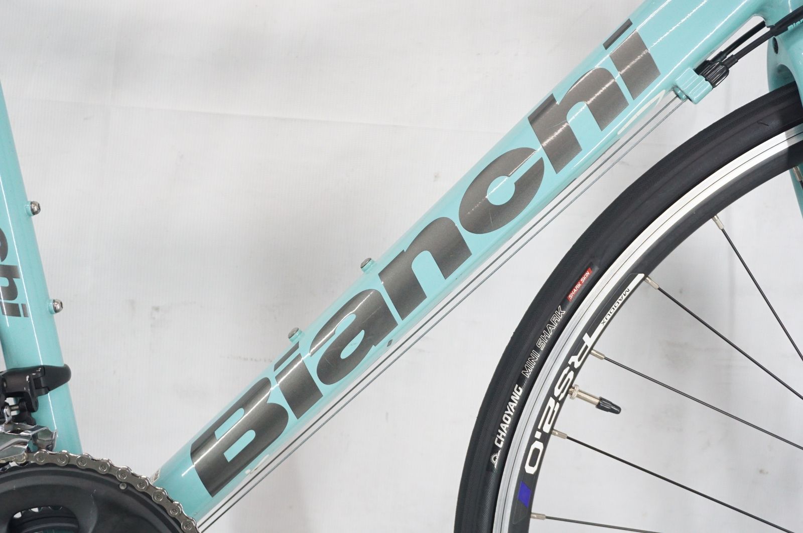 BIANCHI 「ビアンキ」 VIANIRONE7 105 2015年モデル ロードバイク 