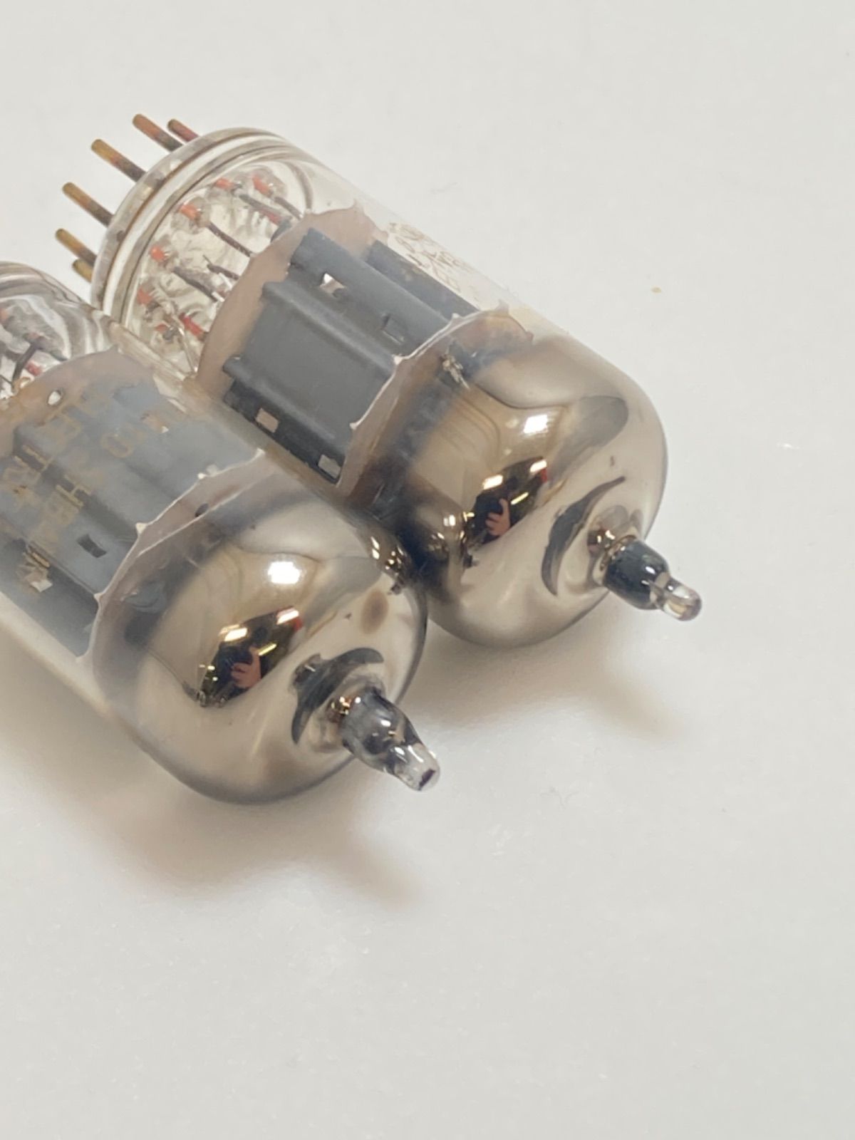 ☆ 東芝 12AX7 真空管 2点セット - メルカリ