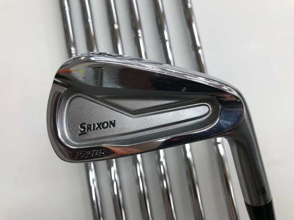 ダンロップ　SRIXON Z785　ダイナミックゴールド D.S.T.　S200フレックス　アイアンセット　　ゴルフドゥ！NEXT川越店【最短即日発送】