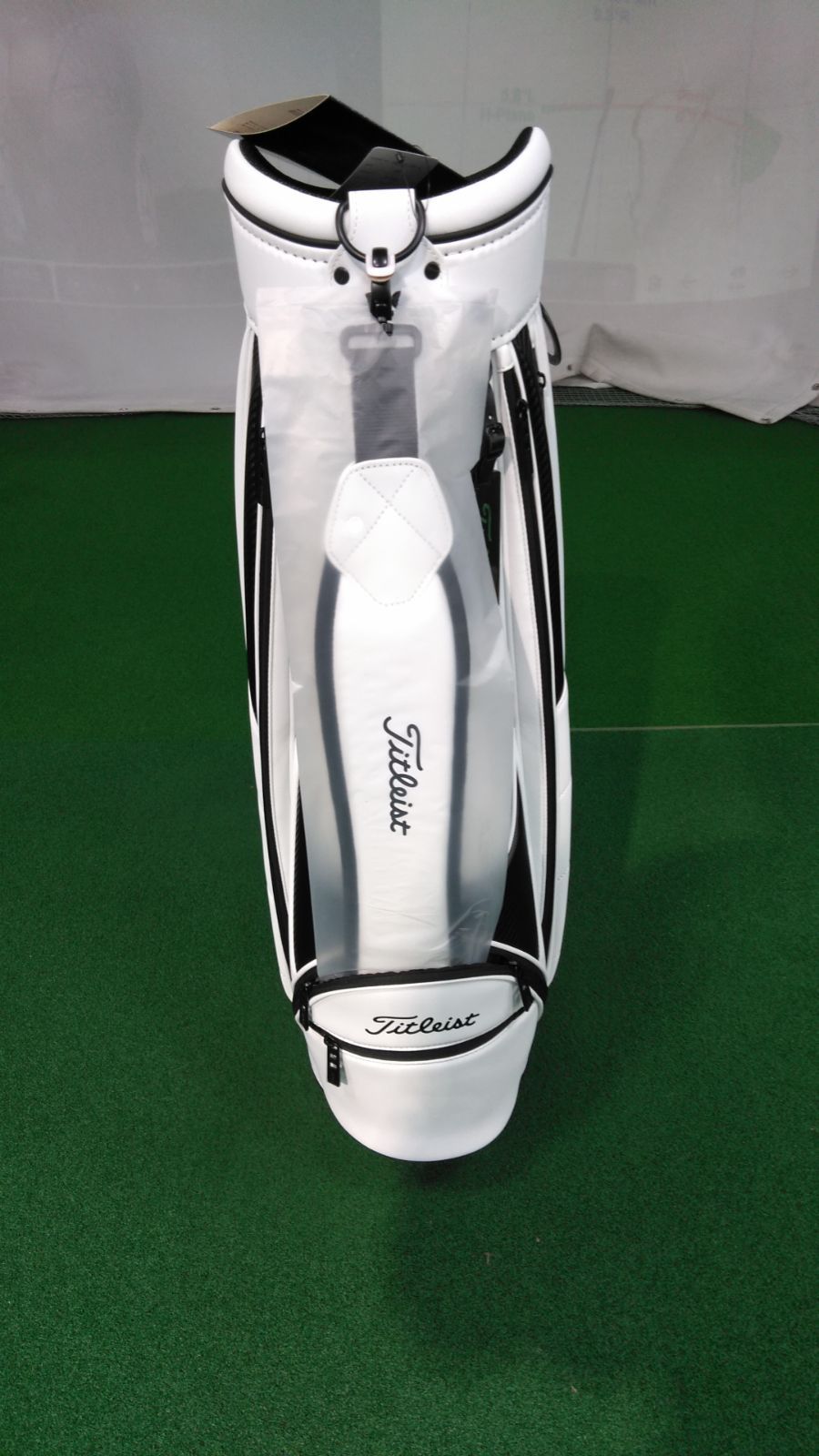 未使用品 Titleist