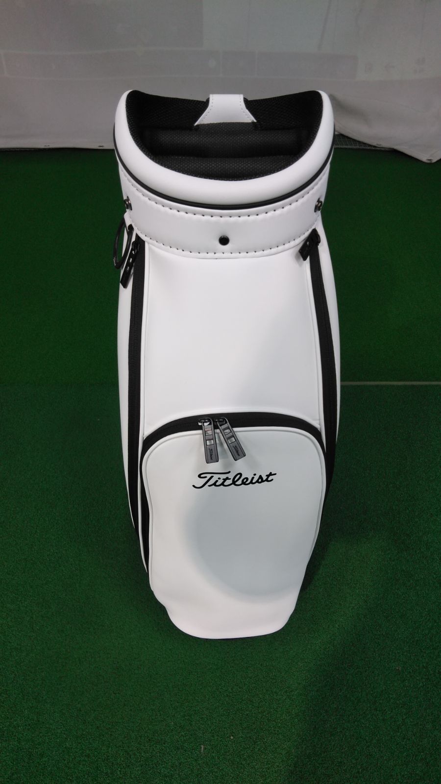 ９型 キャディバック