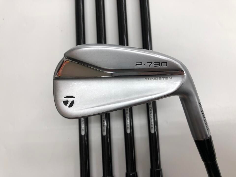 P・790 テーラーメイド　P・790 2021　ツアーAD AD-85　Sフレックス　アイアンセット　中古　ゴルフドゥ！NEXT川越店【最短即日発送】 2021｜テーラーメイド｜アイアンセット｜中古ゴルフクラブを