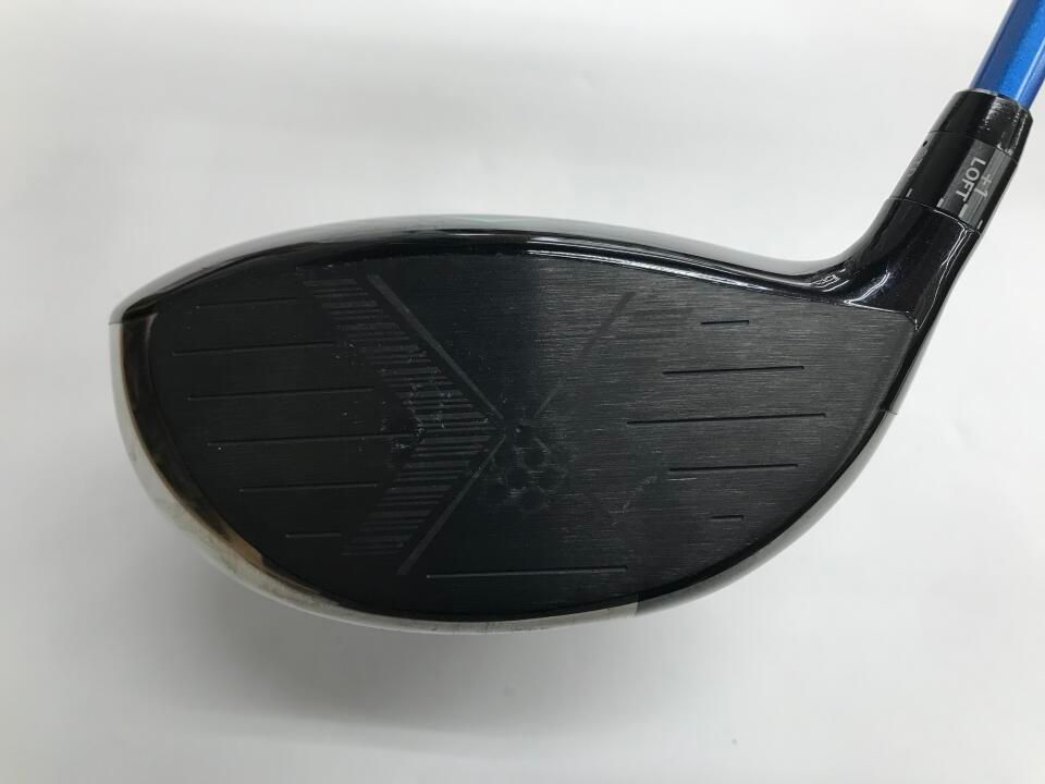 ダンロップ XXIO X-eks- 2022 9.5度 SPEEDER NX50 Sフレックス