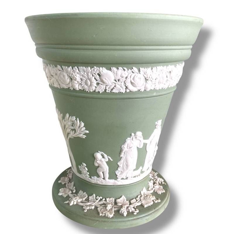 ジャスパー Wedgwood セージグリーン ウェッジウッド セージ (ウェッジ