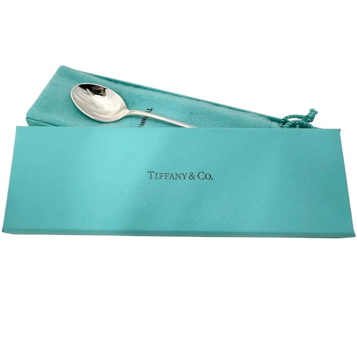 ✨美品✨Tiffany&Co. ティファニー オープンハート スプーン silver925
