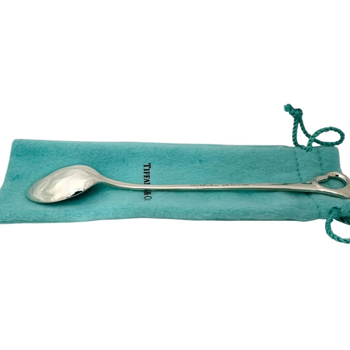 ✨美品✨Tiffany&Co. ティファニー オープンハート スプーン silver925