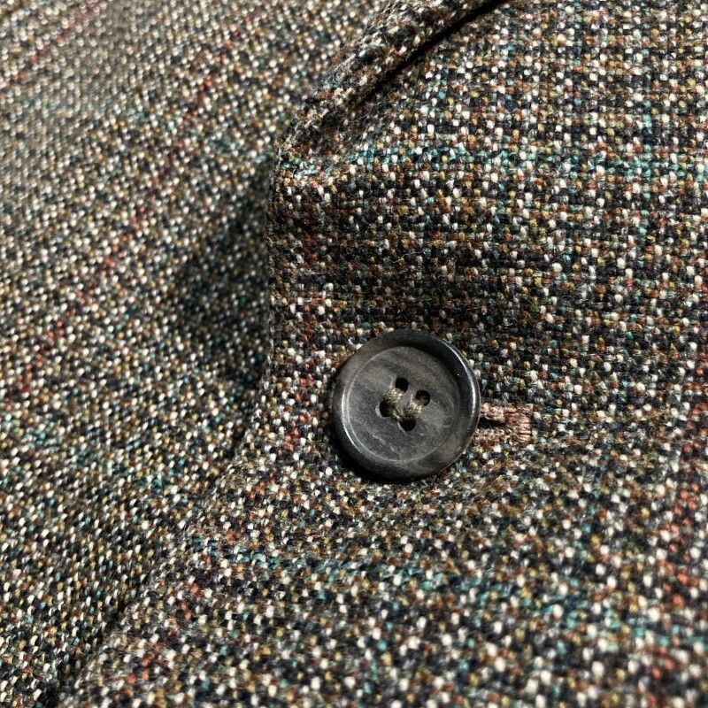 Harris Tweed×Dunn&Co☆60s vintage☆super rare☆イギリス名門☆2B Harris Tweed×Dunn&Co☆60s vintage☆super rare☆イギリス名門☆2B