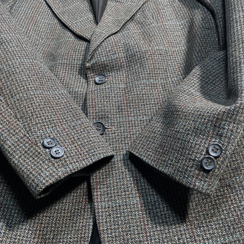 Harris Tweed×Dunn&Co☆60s vintage☆super rare☆イギリス名門☆2B Harris Tweed×Dunn&Co☆60s vintage☆super rare☆イギリス名門☆2B