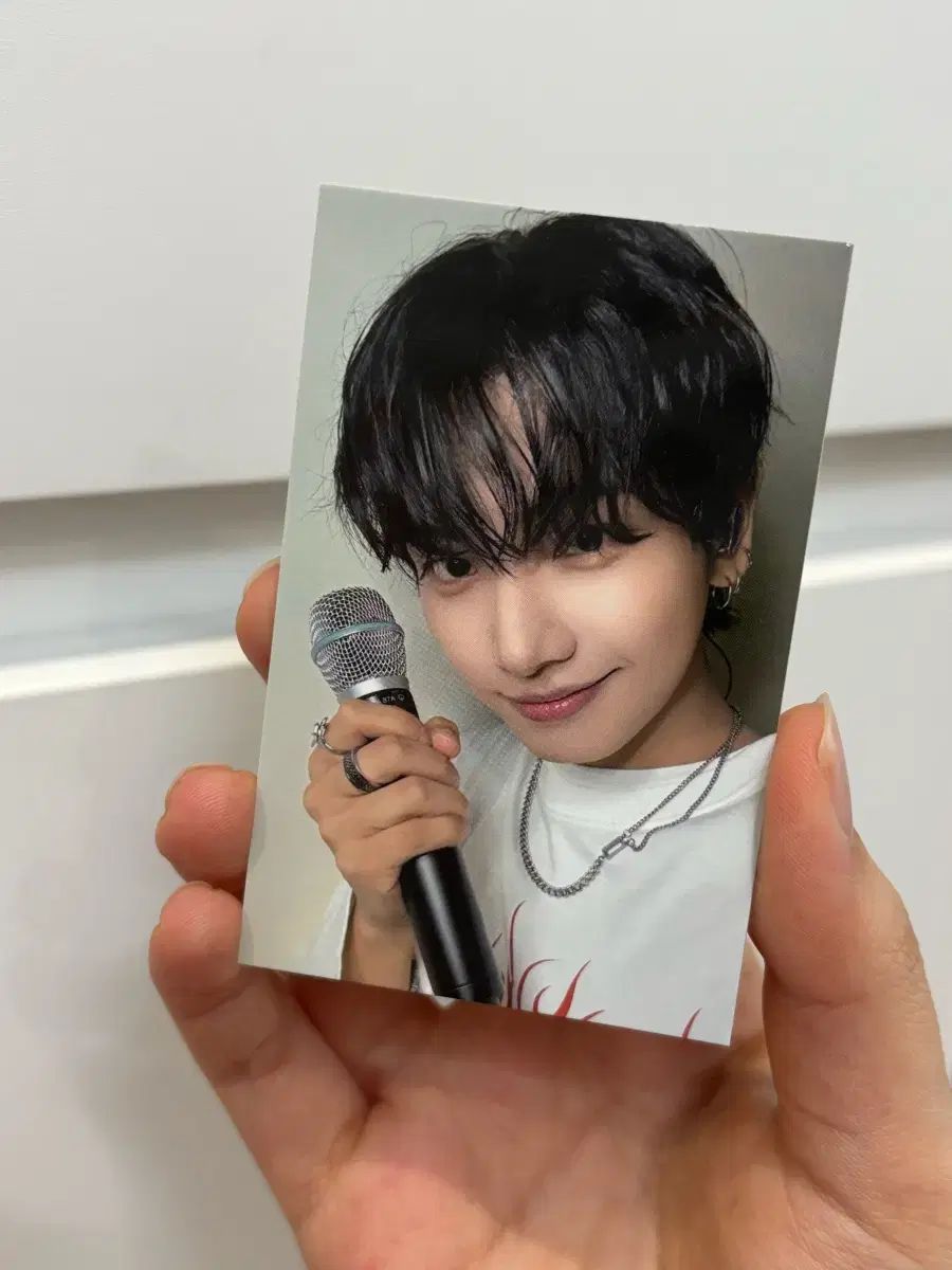 ボイネク ミョン・ジェヒョン(MYUNG JAEHYUN) トレカ ポップアップ