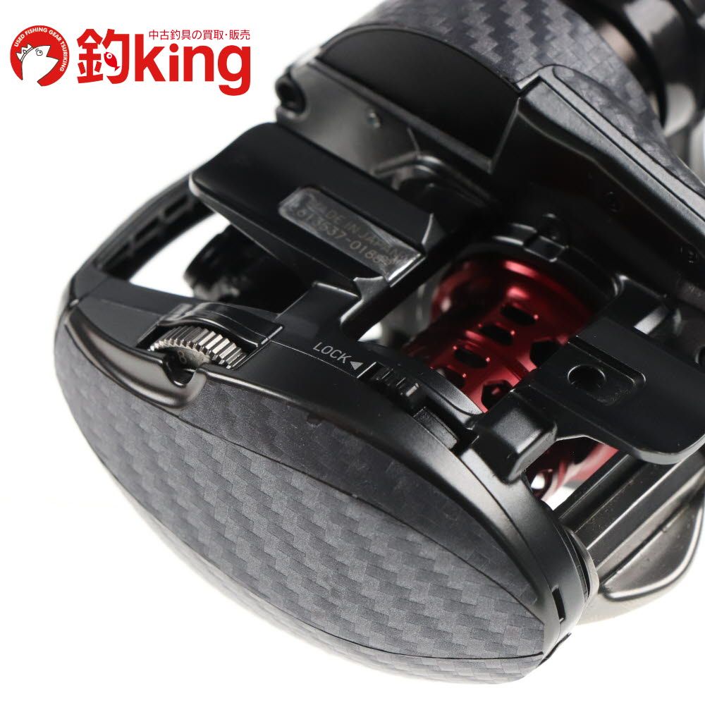 ダイワ 20 スティーズ AIR TW 500HL BF-Airy 33mm ハンドル付 /Y025M