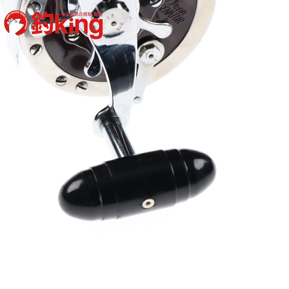 PENN セネター 113HL 4／0 ヨット 赤スプール /V104M 石鯛 イシダイ 口