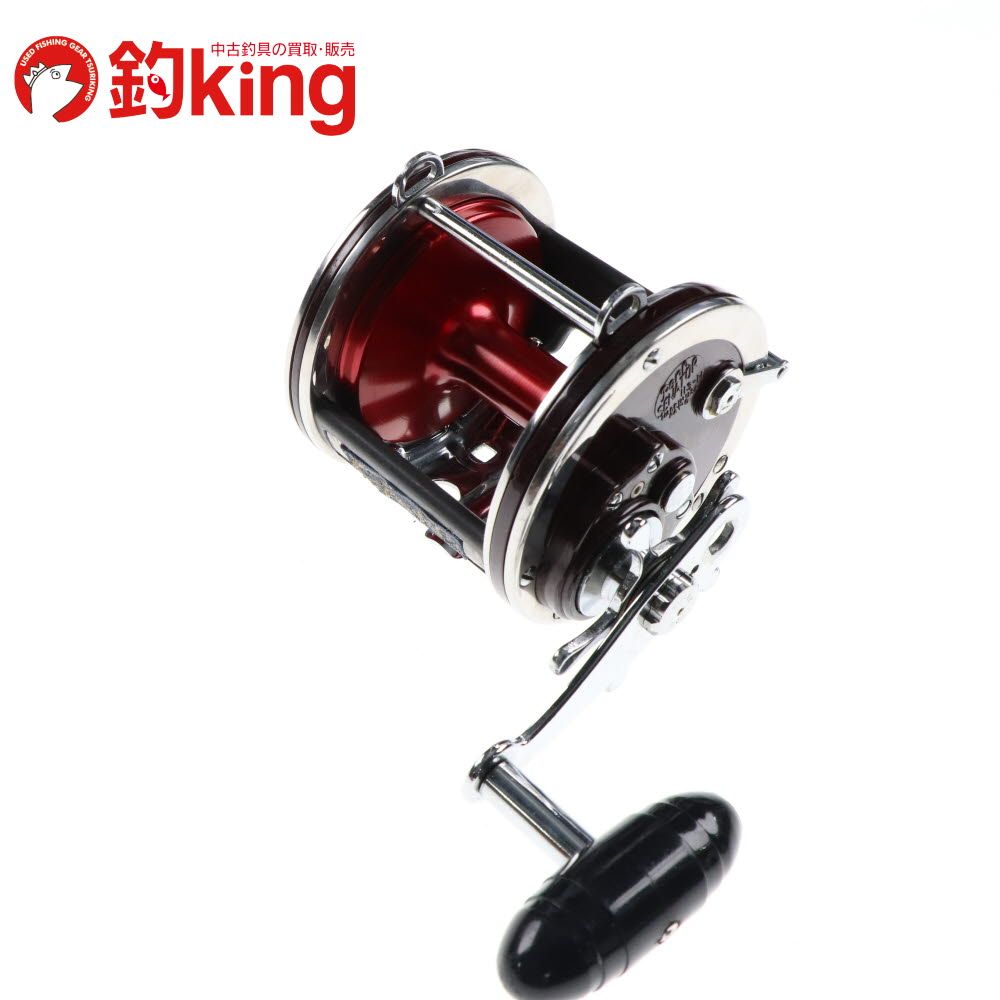 PENN セネター 113HL 4／0 ヨット 赤スプール /V104M 石鯛 イシダイ 口