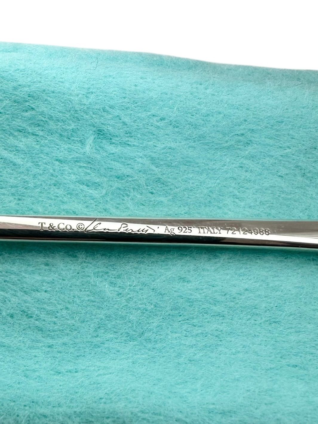 ✨美品✨Tiffany&Co. ティファニー オープンハート スプーン silver925