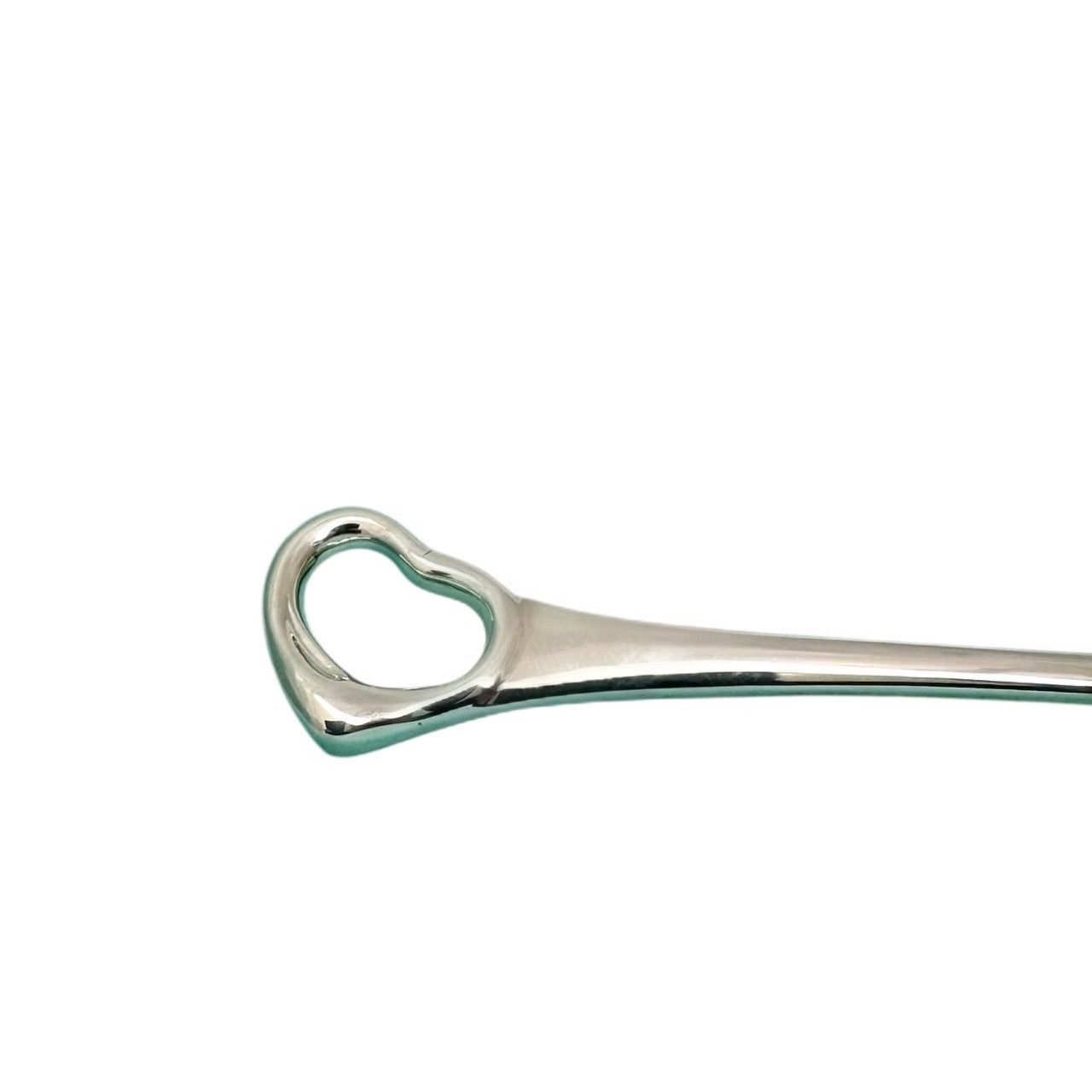 ✨美品✨Tiffany&Co. ティファニー オープンハート スプーン silver925
