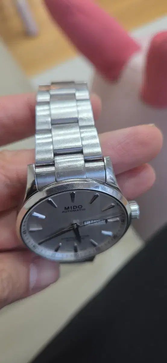 リストウォッチ