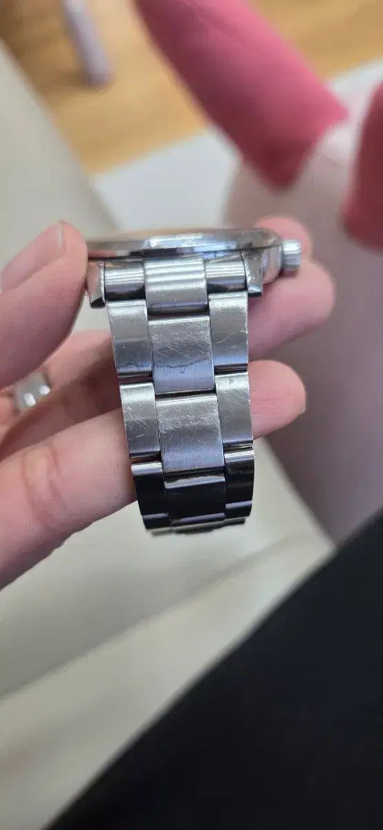 クロノメーター リストウォッチ