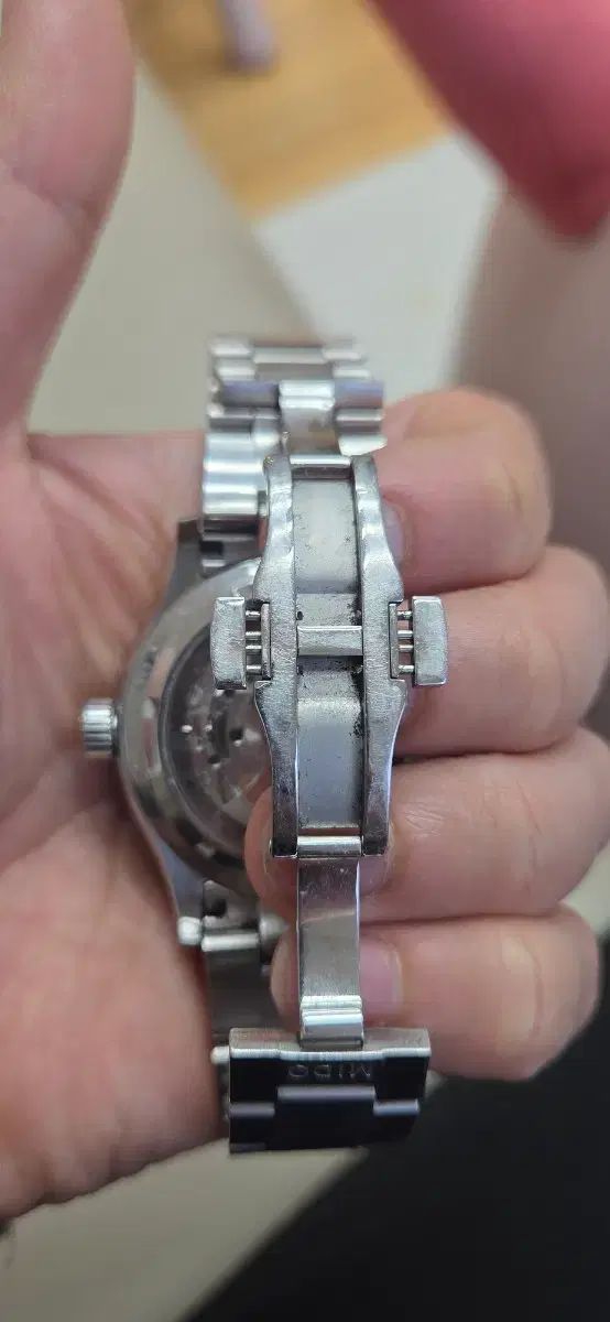 オートマティック クロノメーター