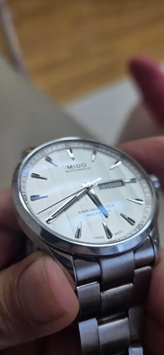 オートマティック クロノメーター