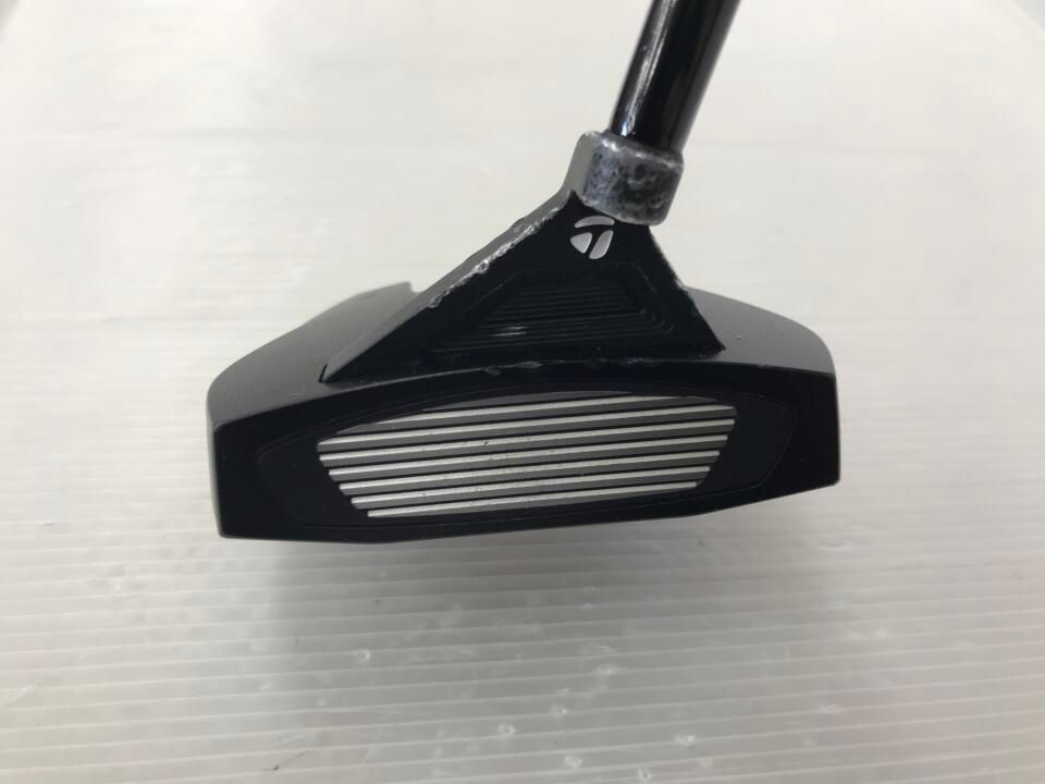 テーラーメイド Spider GT BLACK TM2 パター 中古 ゴルフドゥ！大宮丸 