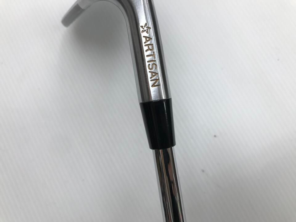 アーティザンウェッジ 54度SB KBS ウェッジ110R ノーメッキ