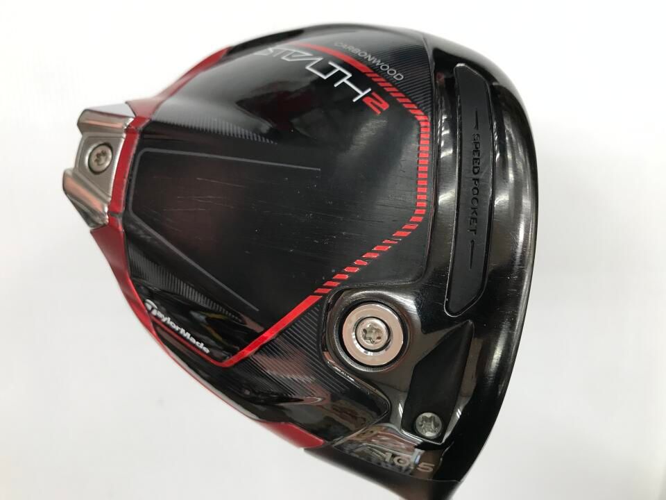 美品 TaylorMade Stealth2 ドライバー 10.5度 STEALTH2 10.5度 TENSEI 
