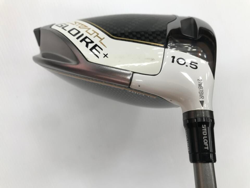テーラーメイド STEALTH GLOIRE+ 10.5度 SPEEDER NX for TM S