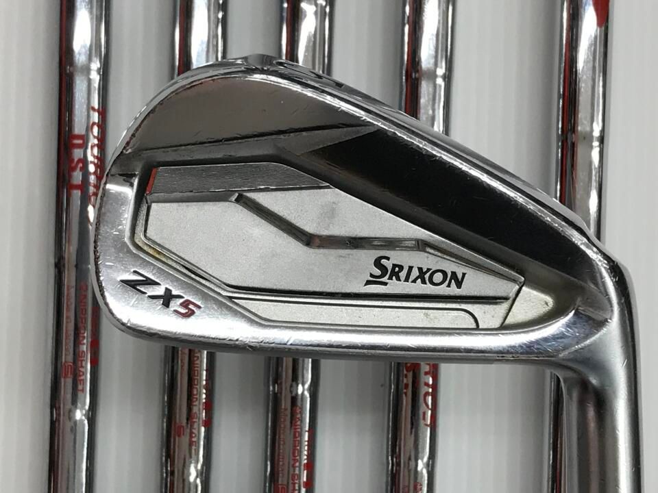 ダンロップ SRIXON ZX5 NSプロ MODUS 3 TOUR 105 DST Sフレックス