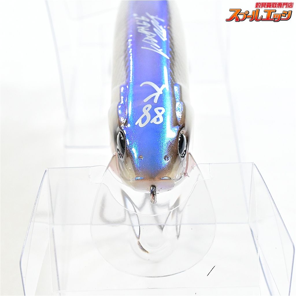 【DRT】 タイニークラッシュ Low 88バスボート キングスメルト DRT