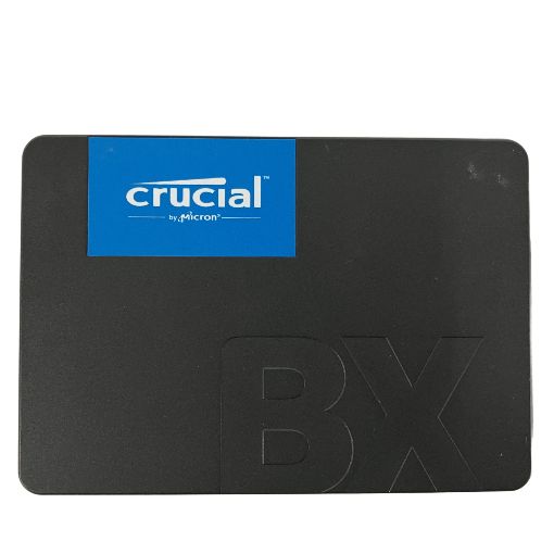 crucial BX500 SSD960GB 2.5インチ SATA 中古  B10848588