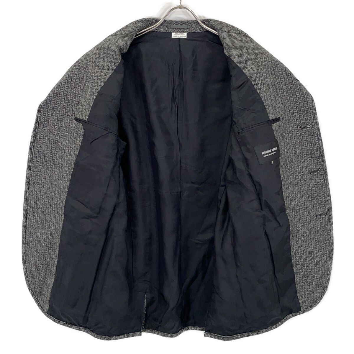 COMMEdesGARCONS HOMME DEUX コムデギャルソンオムドゥ ｸﾚｲｼﾞｰ 2021AW