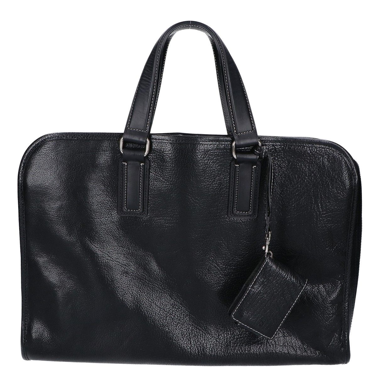 土屋鞄製作所 ツチヤカバン 【美品】アルマス バッファロー ブリーフ