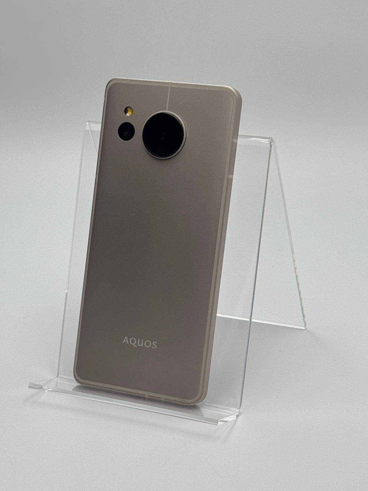 訳あり】AQUOS sense8 SHG11 ライトカッパー SIMフリー 白ロム - メルカリ