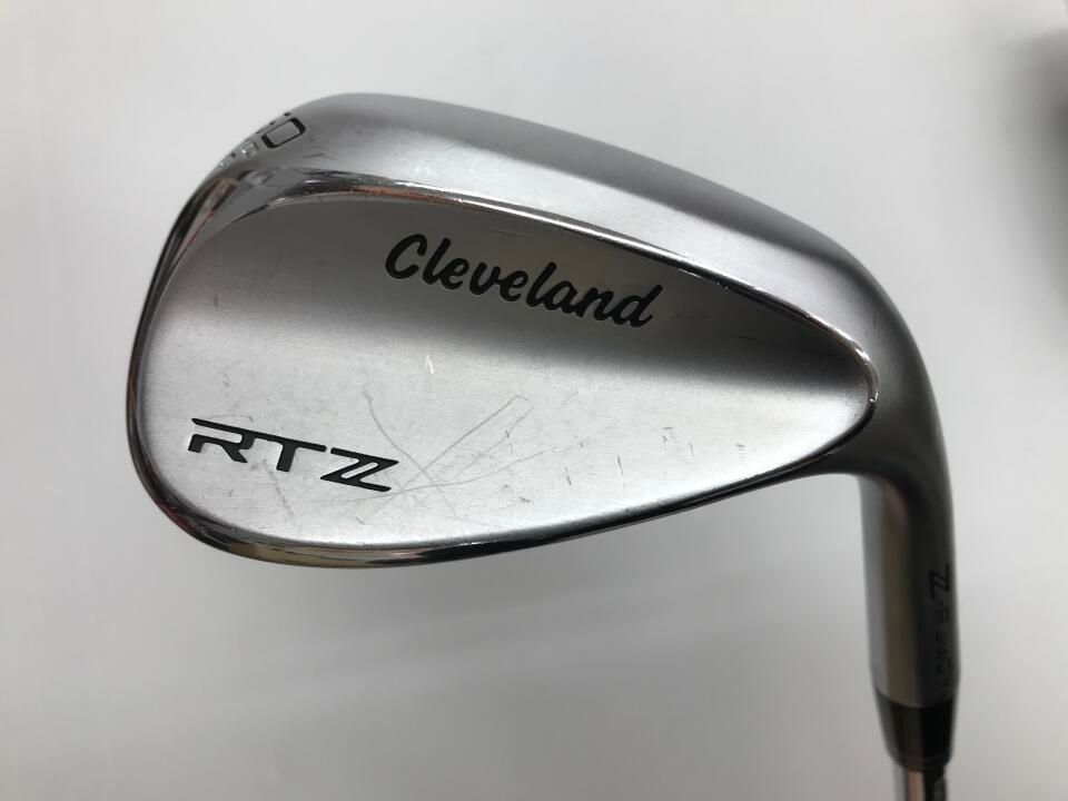 クリーブランド RTZ ツアーサテン 60度 NSプロ MODUS 3 TOUR 115 S