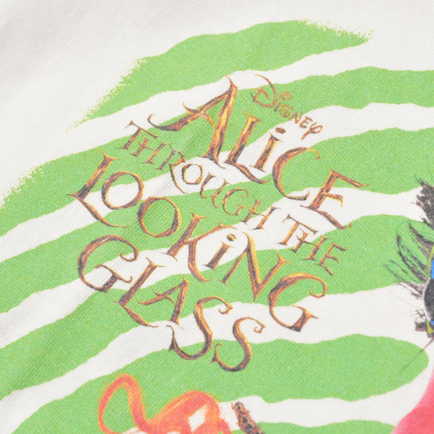 SAINT MICHAEL セントマイケル DSNY SS TEE 半袖Tシャツ SM-A23-0000