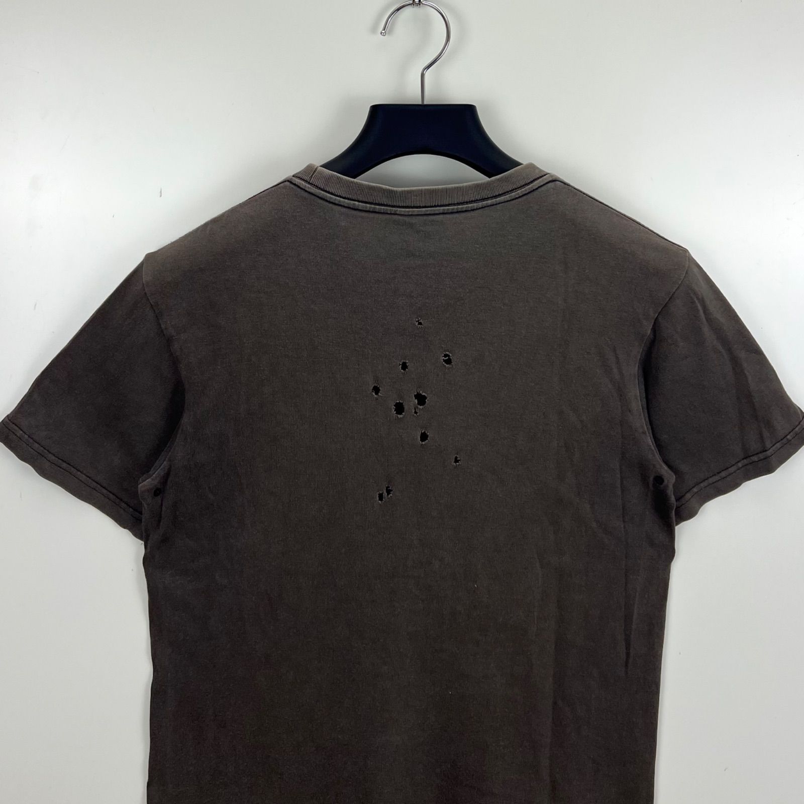 NUMBER(N)INE 01ss TIME archive knight Tee 2 M ナンバーナイン 