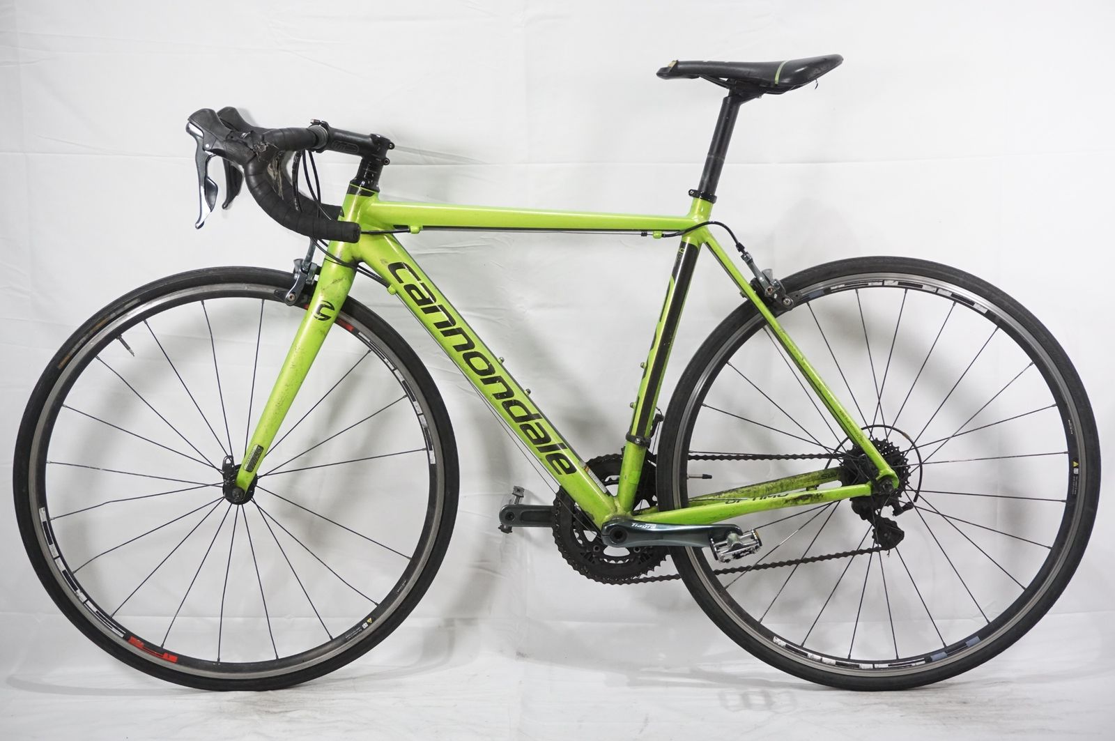 CANNONDALE 「キャノンデール」 CAAD OPTIMO DISC TIAGRA 2017年モデル ロードバイク / バイチャリ阪急塚口店　ITAHS56O1BW5 ジャンク CANNONDALE 「キャノンデール」 CAAD OPTIMO TIAGRA 2017年