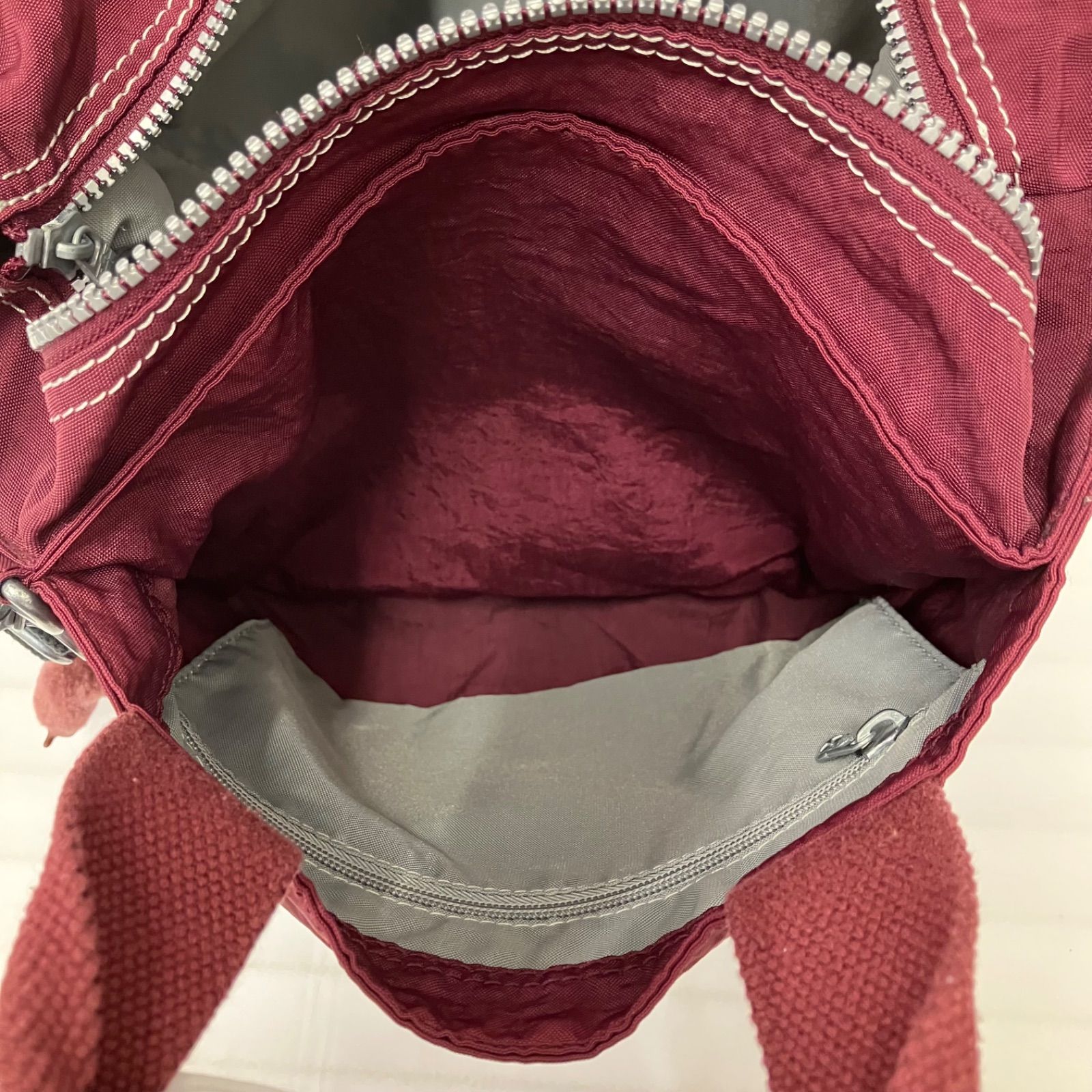 9589 Kipling KIPLING キプリング 2way ショルダーバッグ ハンドバッグ 