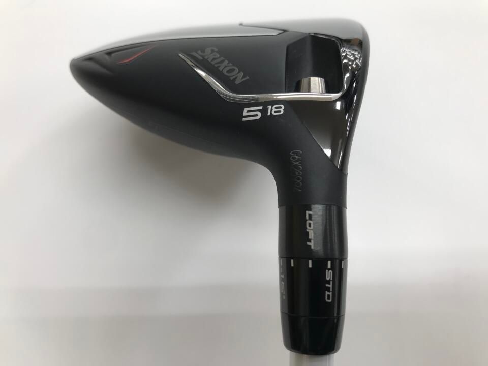 U[153830]ダンロップ ダンロップ SRIXON ZXi 18度 ツアーAD GC-6 S