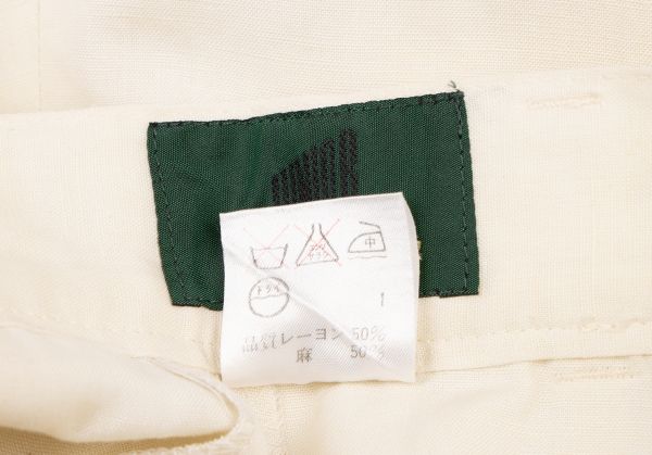 ジュニアゴルチエJUNIOR GAULTIER ボタンデザインショートパンツ